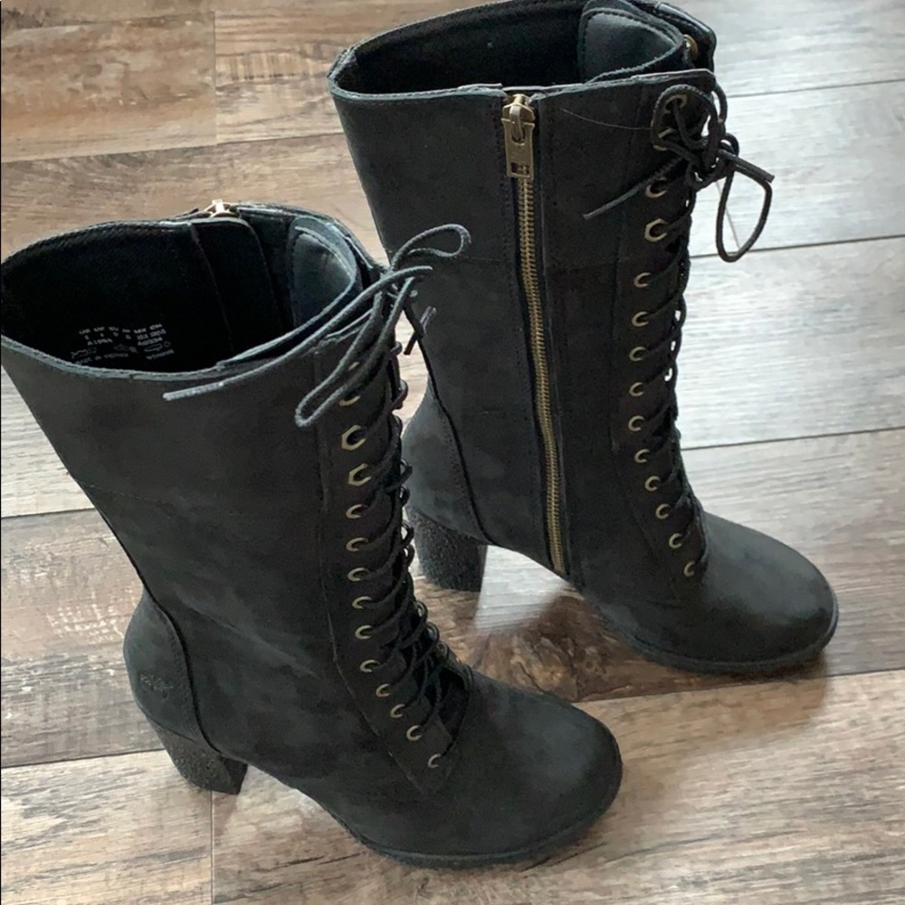 Timberland Glancy 10 Lace up boots women’s size 6